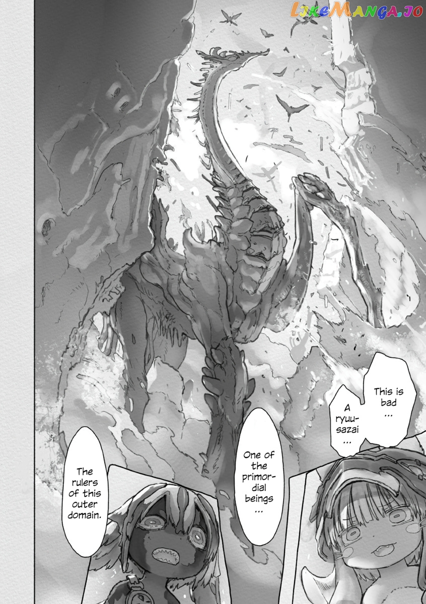 Made in Abyss, Chapter 56 image 35